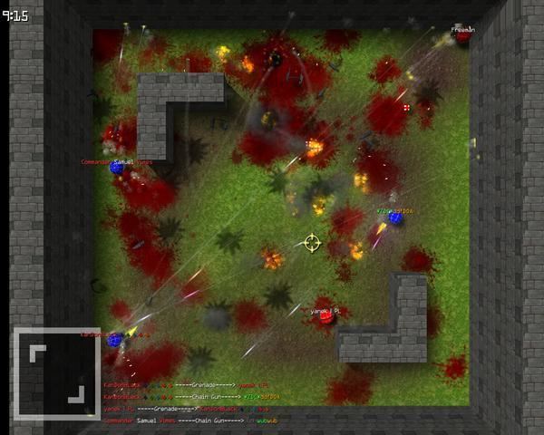 BaboViolent 2 Babo Violent 2 Free Multiplayer Online Games