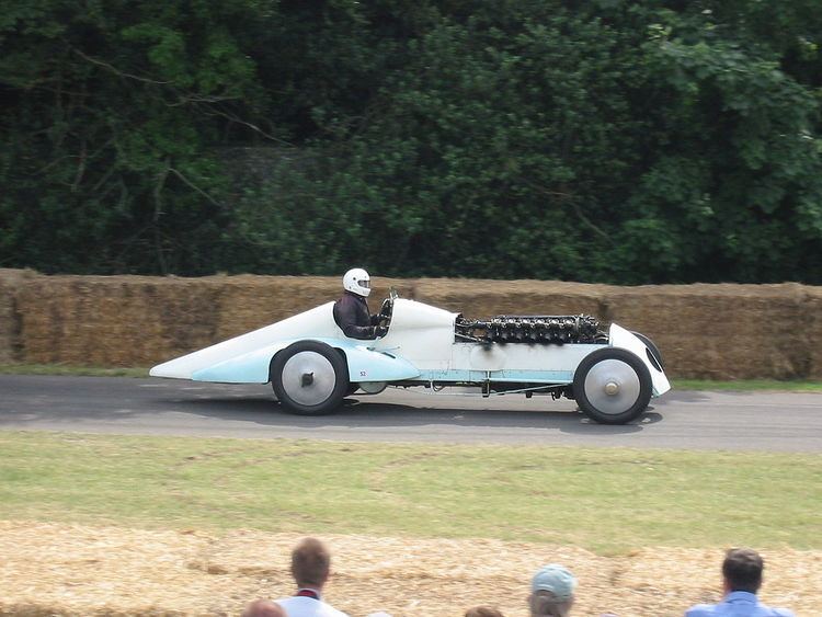 Babs (land speed record car)