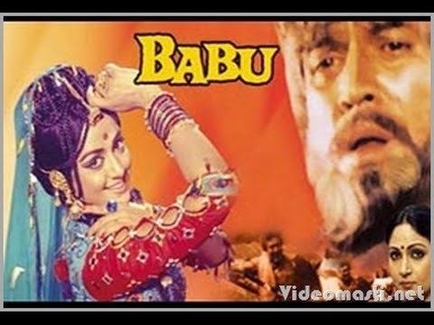 Babu 1985 New Full HD Hindi Film Rajesh Khanna Hema Malini