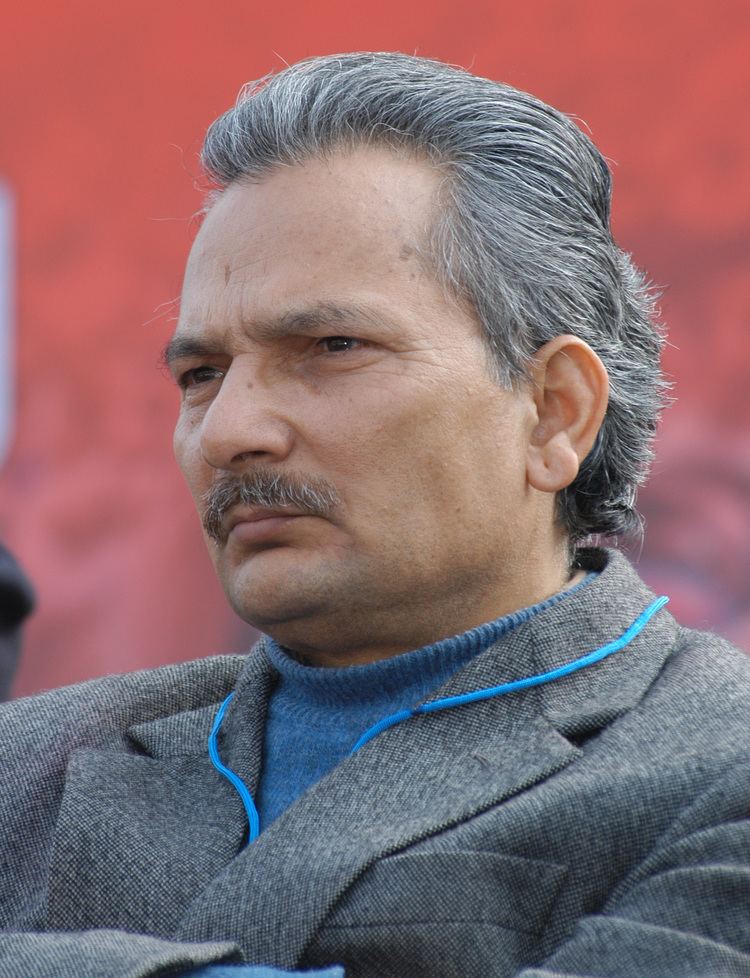 Baburam Bhattarai Democracy For Nepal Baburam Bhattarai Hero