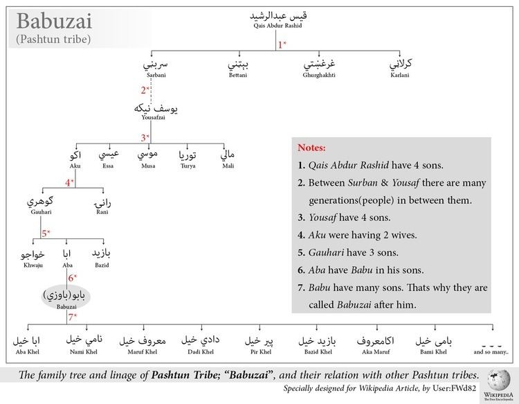 Babuzai (Pashtun tribe)