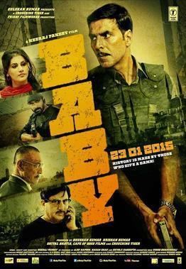 Baby (2015 Hindi film) Baby 2015 Hindi film Wikipedia