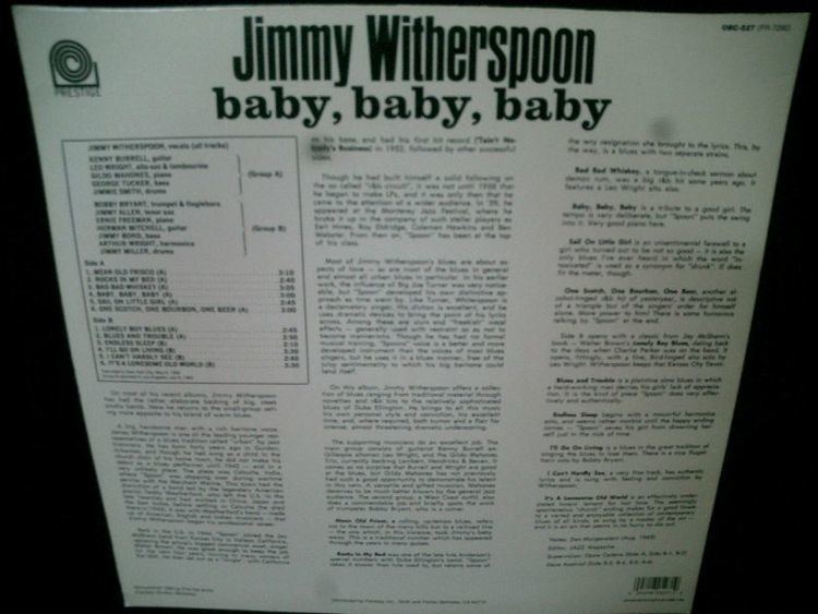 Baby, Baby, Baby (Jimmy Witherspoon album) modernrecords2ocnknetdatamodernrecords2produc