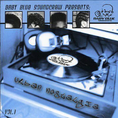 Baby Blue Soundcrew Urban Nostalgia Baby Blue Soundcrew Urban Archambault