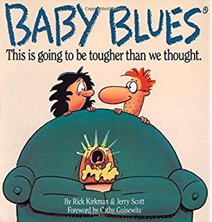 Baby Blues Butt Naked Baby Blues A Baby Blues Treasury Jerry Scott Rick