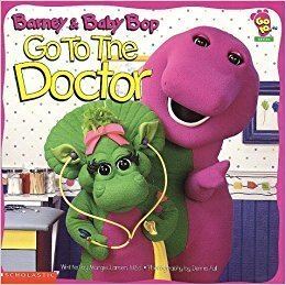 Baby Bob Barney Baby Bob Go to Doctor Go To Barney Amazoncouk