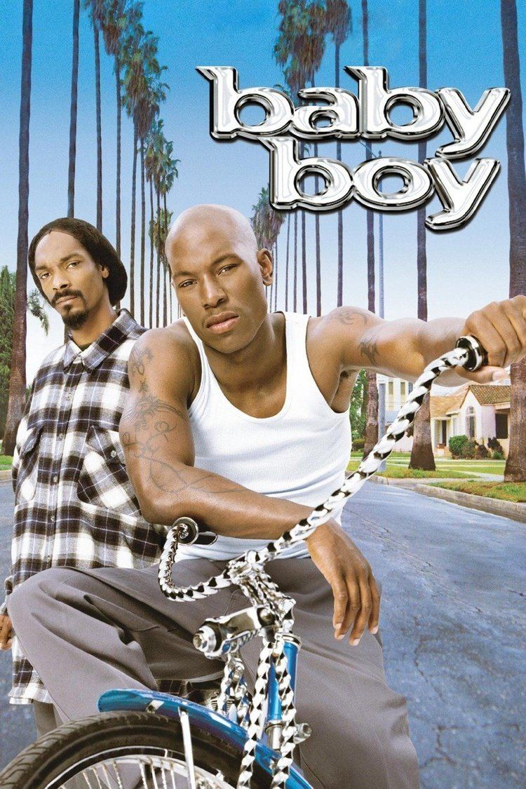 Baby Boy (film) wwwgstaticcomtvthumbmovieposters28792p28792