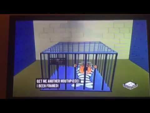 Baby Buggy Bunny Baby Buggy Bunny Finster Throwing A Tantrum In Prison YouTube