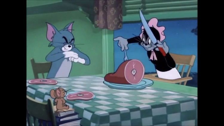 Baby Butch Tom and Jerry 84 Episode Baby Butch 1954 YouTube