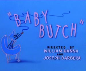 Baby Butch movie poster