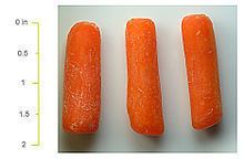 Baby carrot Baby carrot Wikipedia