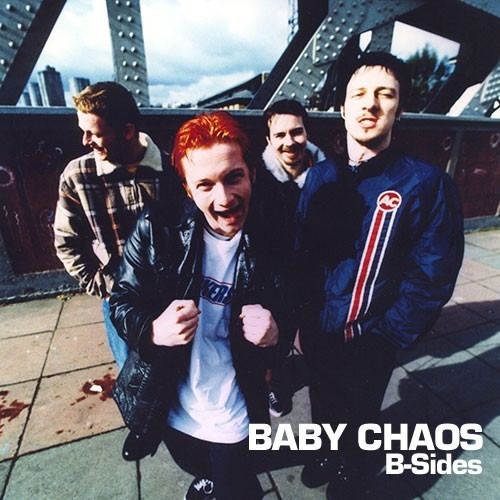 Baby Chaos Baby Chaos Tongue