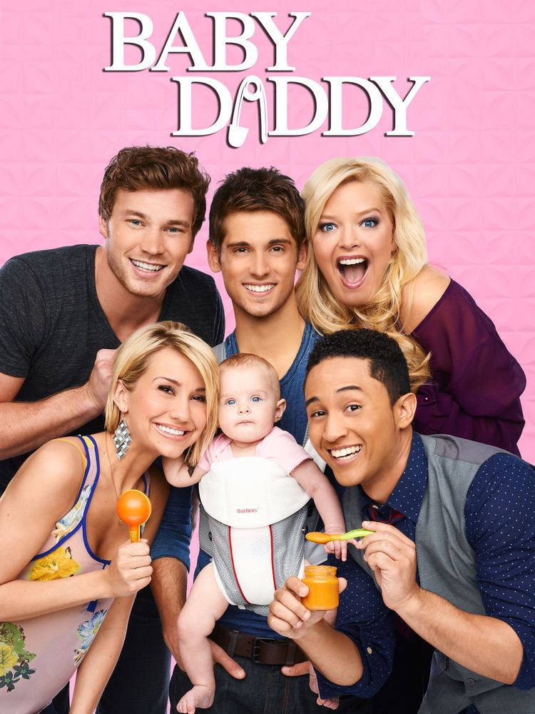 Baby Daddy Baby Daddy TV Show News Videos Full Episodes and More TVGuidecom