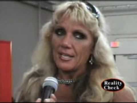 Baby Doll (wrestler) Baby Doll shoot interview 102007 YouTube