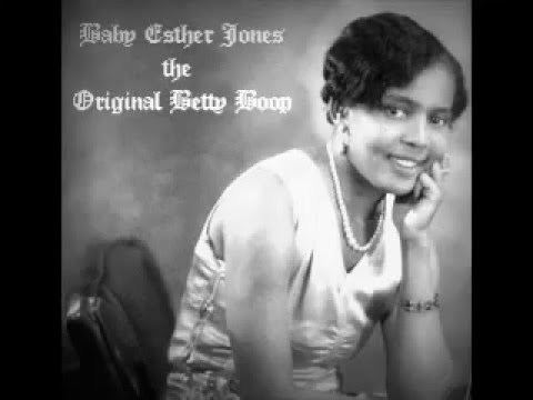 Baby Esther Baby Esther Jones the Original Betty Boop YouTube