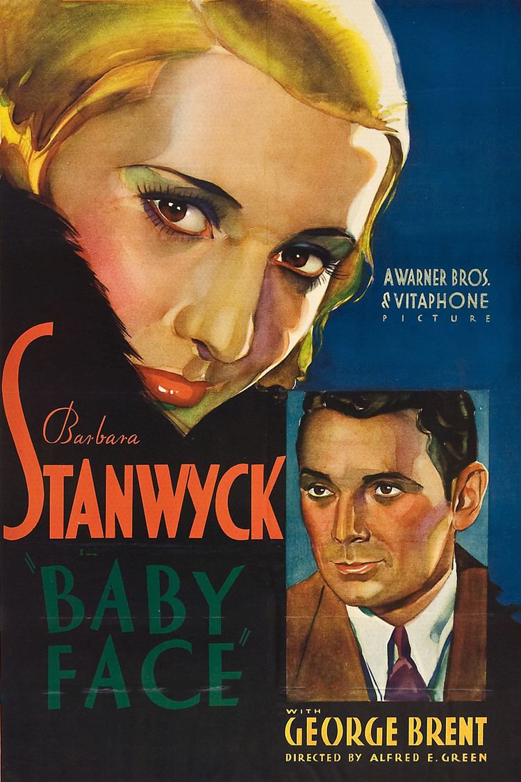 Baby Face (film) wwwgstaticcomtvthumbmovieposters7471p7471p