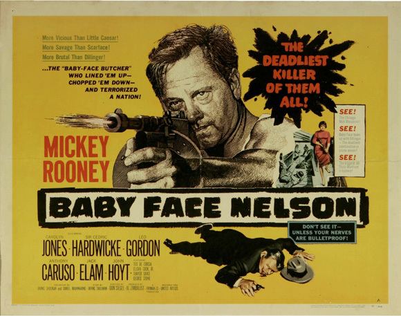 Baby Face Nelson (film) Baby Face Nelson film Alchetron the free social encyclopedia