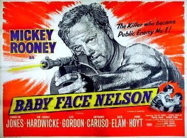 Baby Face Nelson (film) Baby Face Nelson film Wikipedia