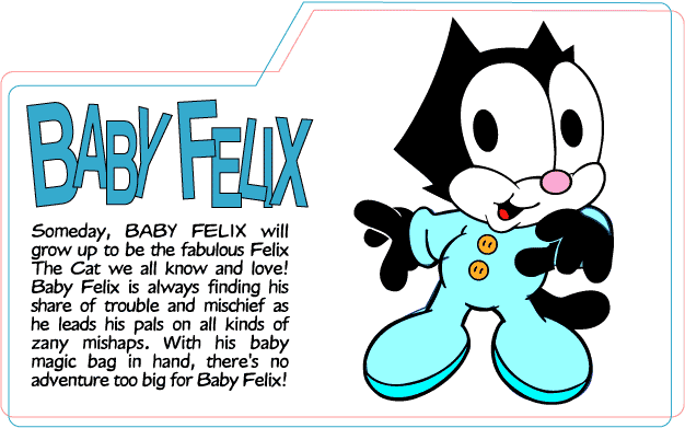 Baby Felix Baby Felix39s Friends Baby Felix