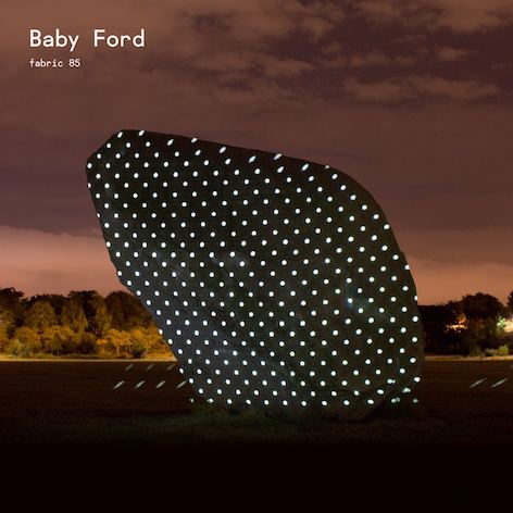 Baby Ford RA Reviews Agoria Fabric 57 on Fabric Records Album