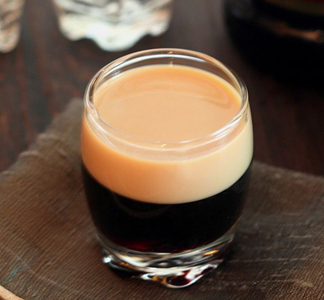 Baby Guinness Baby Guinness for St Patrick39s Day Creative Culinary A Denver