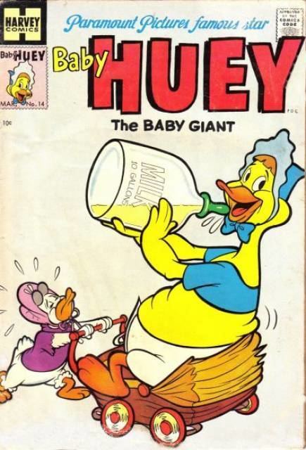 Baby Huey Dead at 26 Baby Huey left the world one grand LP Permanent