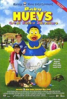 Baby Hueys Great Easter Adventure movie poster