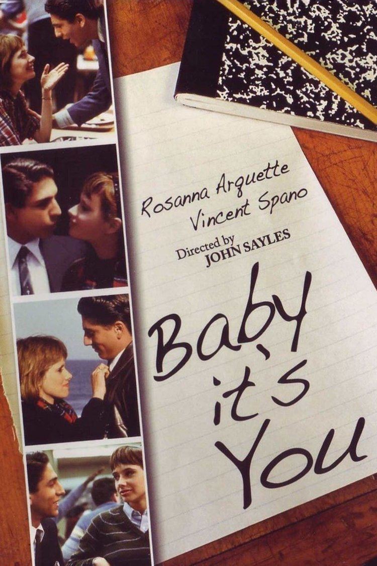 Baby It's You (film) wwwgstaticcomtvthumbmovieposters6946p6946p