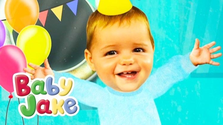 Baby Jake Baby Jake Space Party YouTube