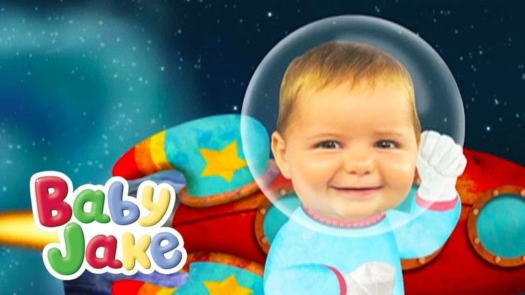 Baby Jake Baby Jake Goes On An Adventure In Space YouTube