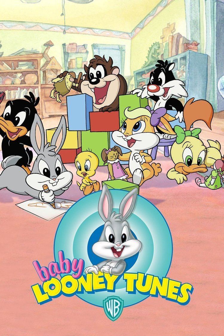 Baby Looney Tunes wwwgstaticcomtvthumbtvbanners186138p186138