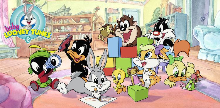 Baby Looney Tunes (Western Animation) - TV Tropes