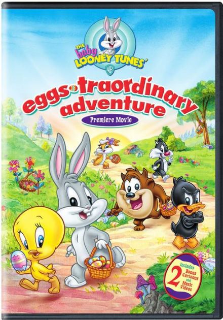 Baby Looney Tunes' Eggs-traordinary Adventure The Baby Looney Tunes39 EggsTraordinary Adventure by Gloria Yuh