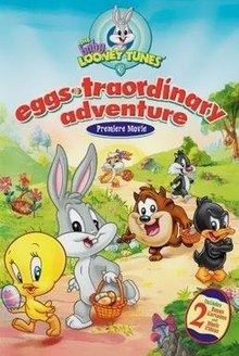 Baby Looney Tunes' Eggs-traordinary Adventure httpsuploadwikimediaorgwikipediaenthumb6