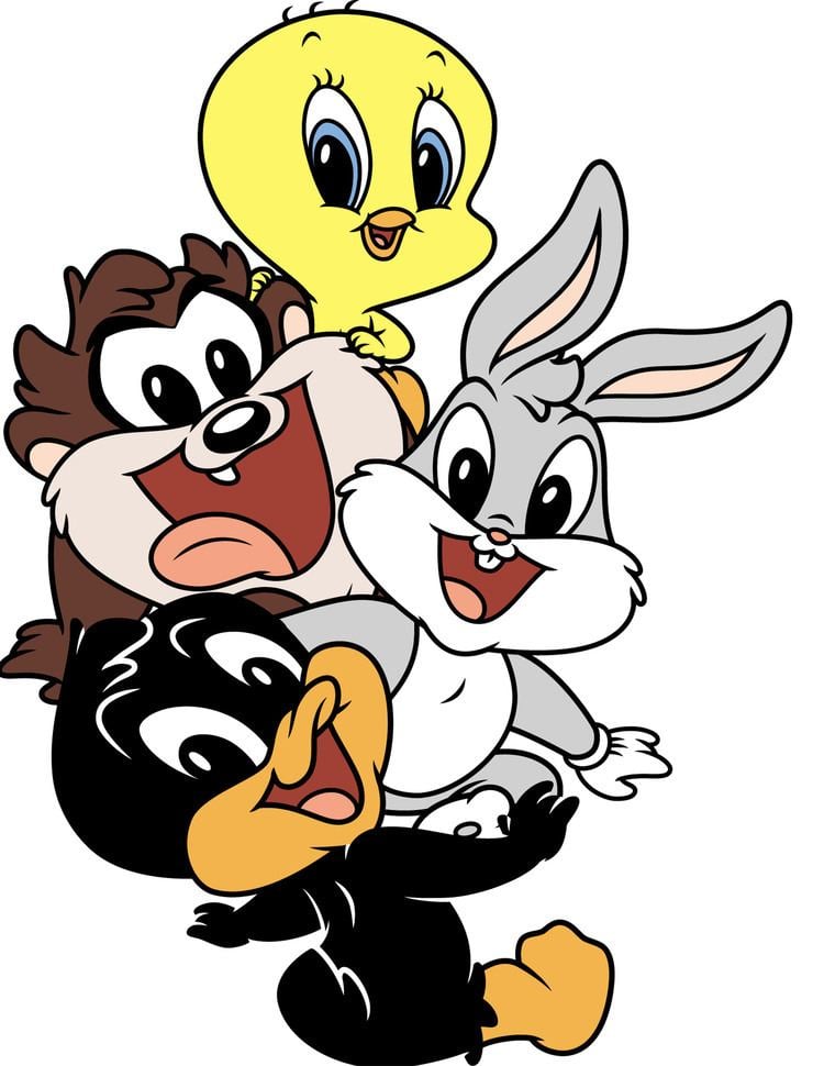 Baby Looney Tunes (Western Animation) - TV Tropes