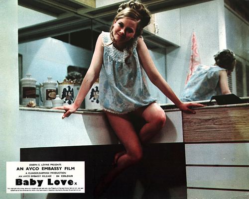 Baby Love (film) Baby Love 1968 Linda Hayden is a knockout in this dark and