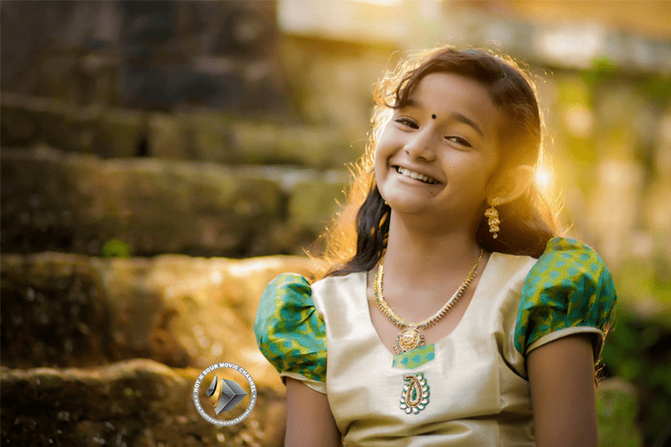 Baby Meenakshi Baby Meenakshi Indian child actress Malayalam film industry