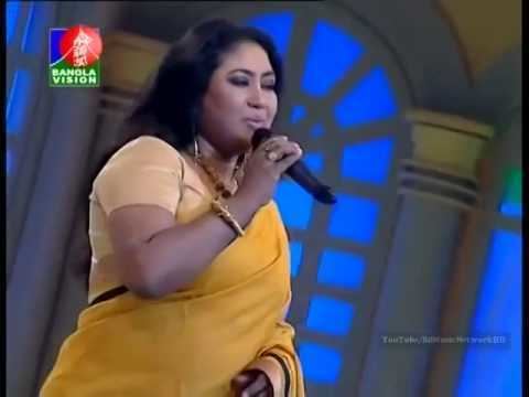 Baby Naznin Bangla Song Baby Naznin Kal Sara Raat Chilo Shoponero Raat YouTube