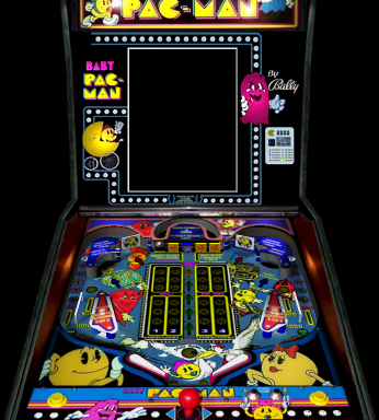 Baby Pac-Man Baby PacManHome play StrategyWiki the video game walkthrough