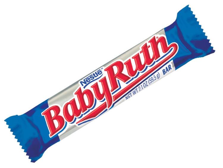 Baby Ruth Baby Ruth Candy Bar
