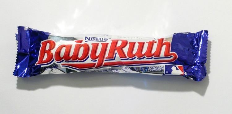 Baby Ruth Nestl Baby Ruth Chocolate Review