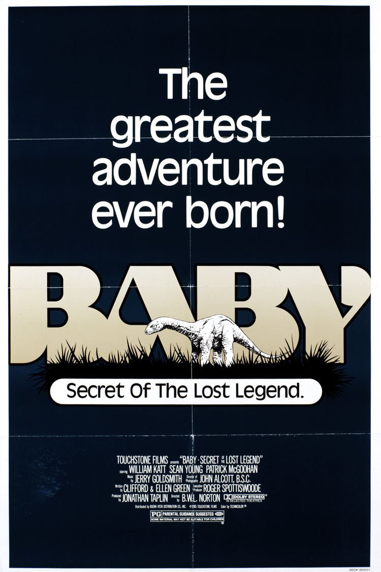 Baby: Secret of the Lost Legend wwwgstaticcomtvthumbmovieposters8702p8702p