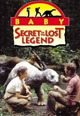 Baby: Secret of the Lost Legend Baby Secret Of The Lost Legend YouTube