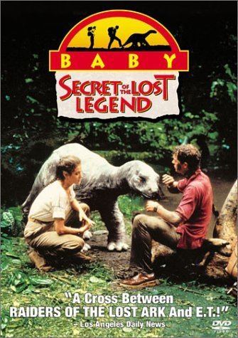 Baby: Secret of the Lost Legend Amazoncom Baby Secret of the Lost Legend William Katt Sean