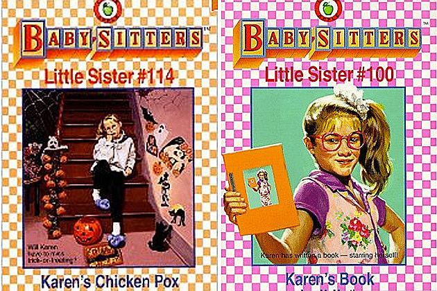 Baby-Sitters Little Sister 10 Facts You Didn39t Know About 39The BabySitters Club39