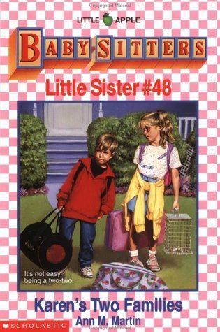 Baby-Sitters Little Sister Pinterest The world39s catalog of ideas