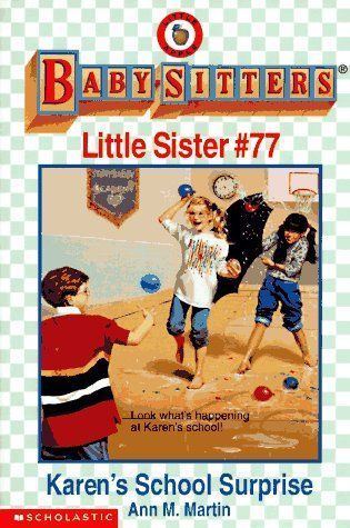 Baby-Sitters Little Sister 1000 images about BabySitters Little Sister Series on Pinterest