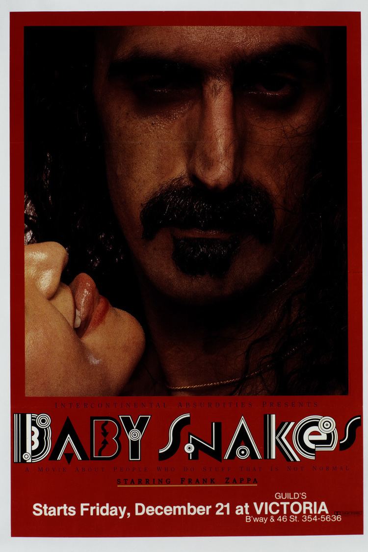 Baby Snakes wwwgstaticcomtvthumbmovieposters7820147p782