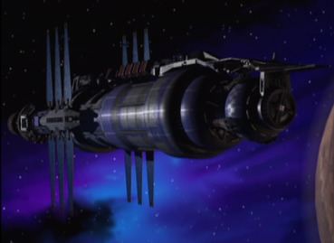 Babylon 5 (space station) Babylon 5 space station Wikipedia
