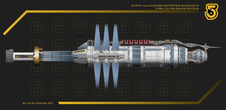 Babylon 5 (space station) img10deviantartneted24i2011154debabylon5